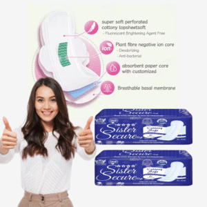 Sister secure Sanitary pad manufacturer