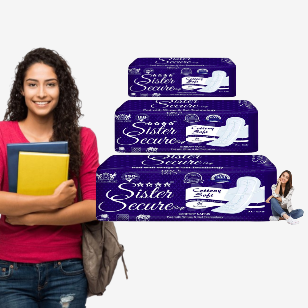 maxi sanitary pads