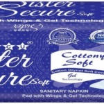 Sister secure Sanitary pad manufacturer