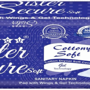 Sister secure Sanitary pad manufacturer