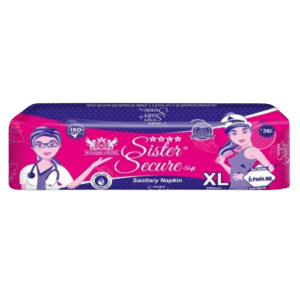 sanitary pad 6 pcs