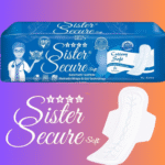 Sister secure Sanitary pad manufacturer