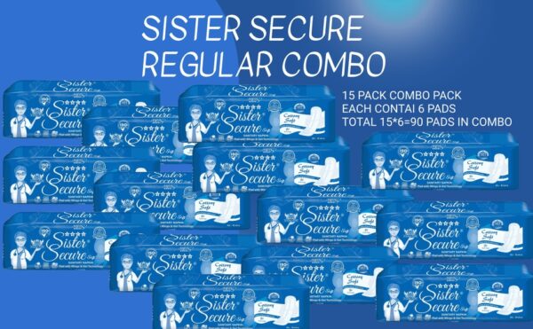Sister secure Sanitary pad manufacturer