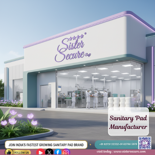 Sanitary Pad Manufacturer