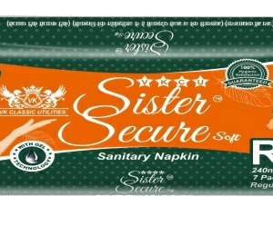 sanitary pads manufacturer