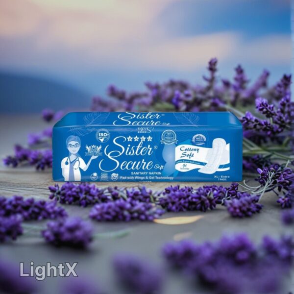 Sister secure Sanitary pad manufacturer