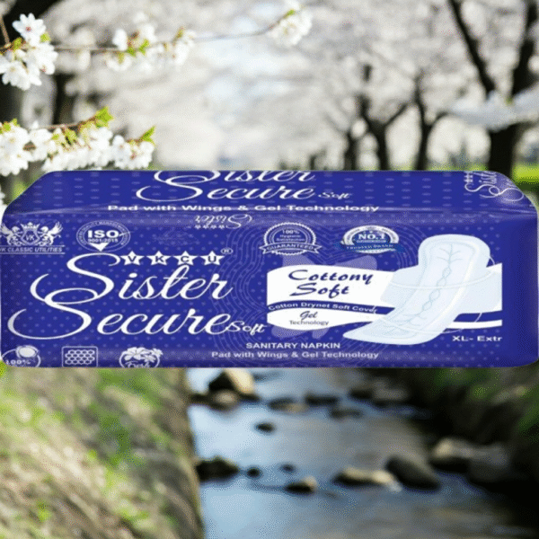 Ultra XL sanitary pads 80 pads combo