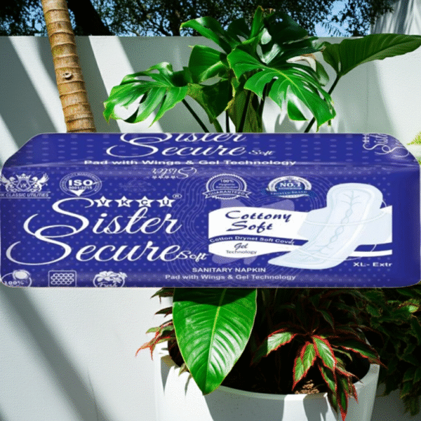 Ultra XL sanitary pads 80 pads combo