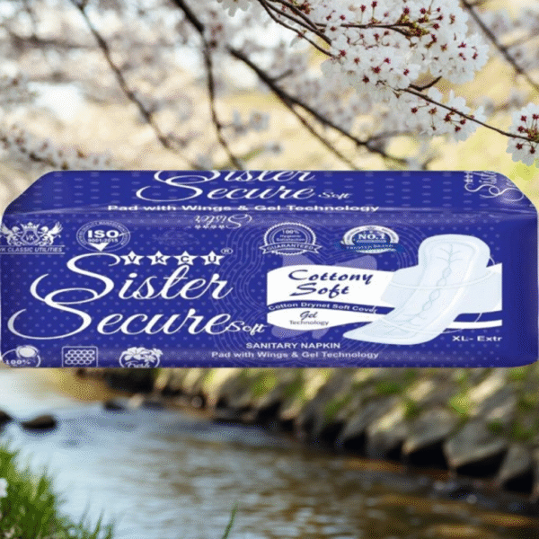 Ultra XL sanitary pads 80 pads combo