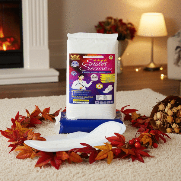 Sanitary pad combo xl