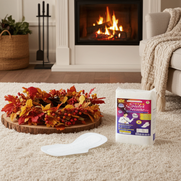 Sanitary pad combo xl