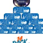 280 mm 14 pack compbo straight