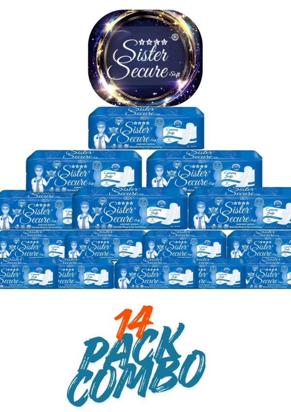 280 mm 14 pack compbo straight